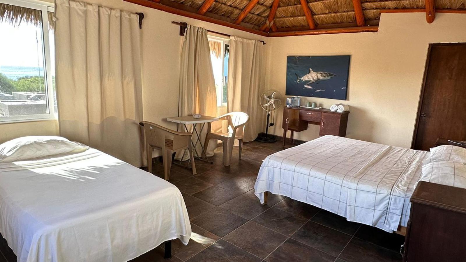 Bungalows Las Palmas Cabo Pulmo Εξωτερικό φωτογραφία